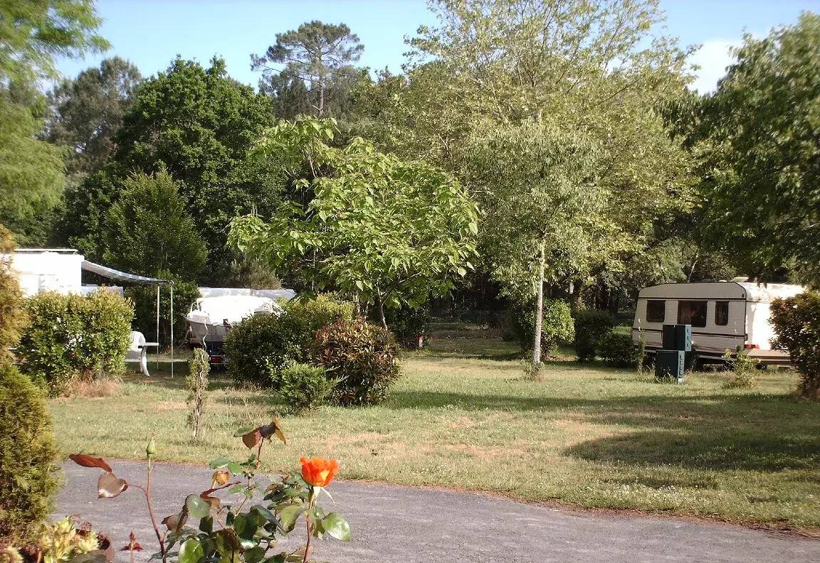 Entire apartment, Tiny Lodge 3 Rooms 5 people in Cazaux, La Teste-de-Buch