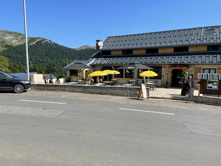 Hôtel pour 2 personnes, avec Terrasse et Vue