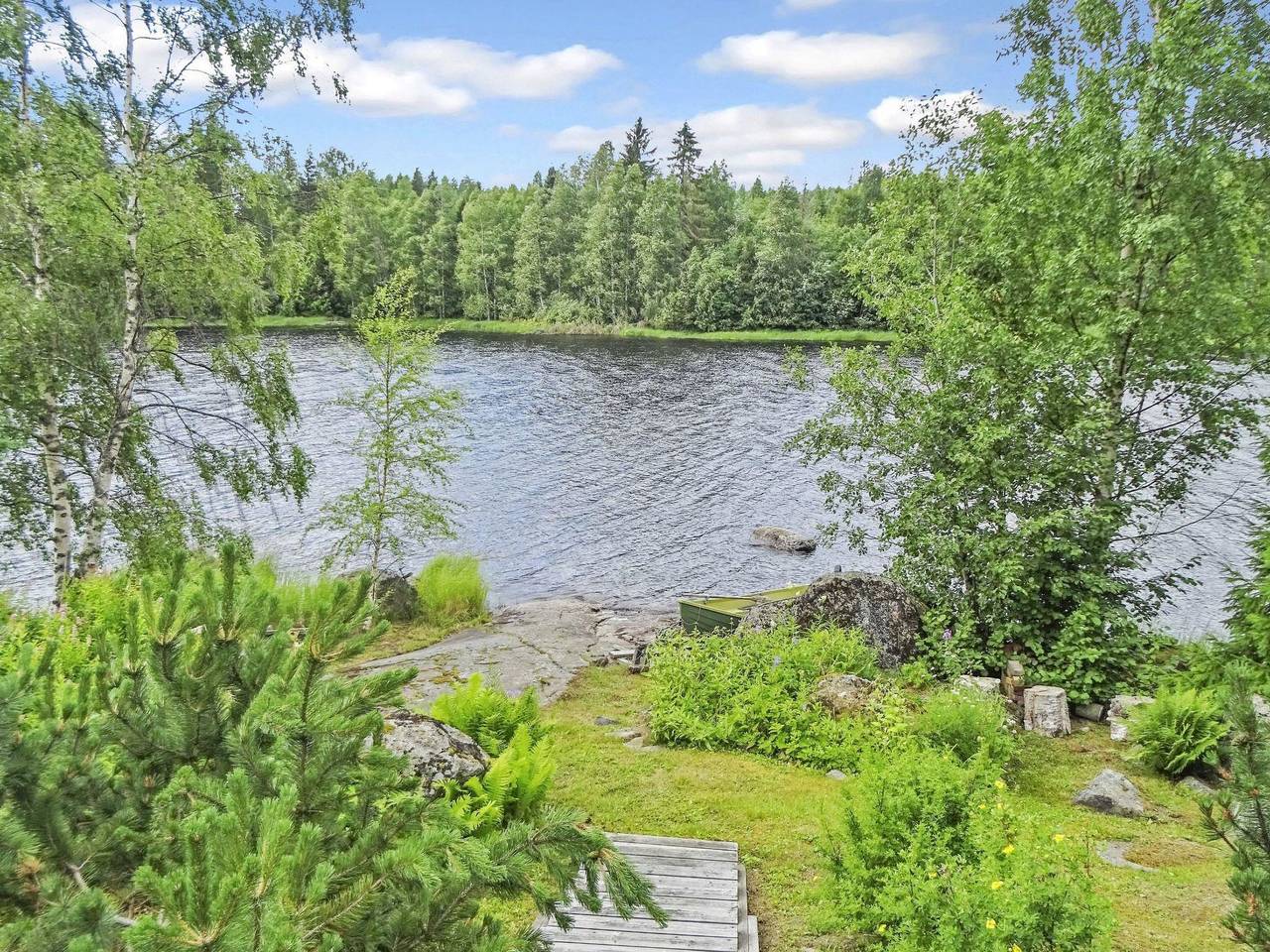 Käpälysmökki in Nurmes, Pielinen