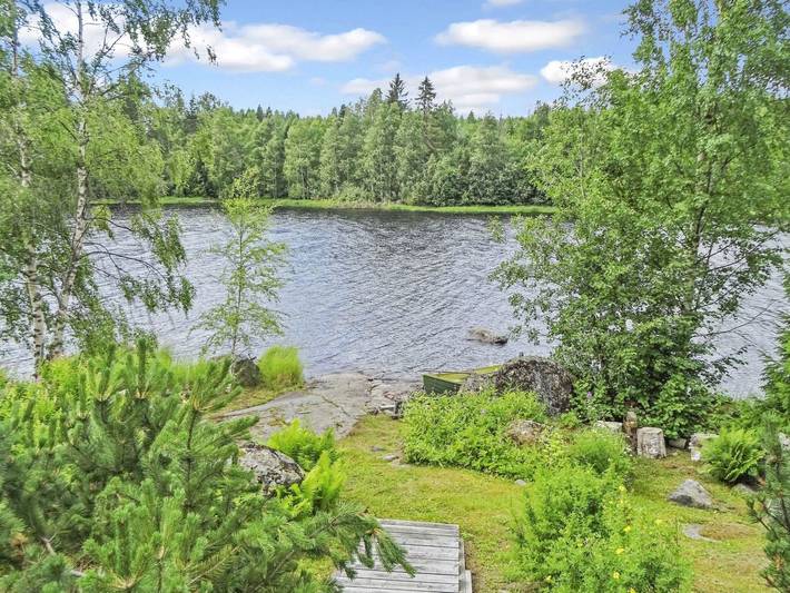 Käpälysmökki in Nurmes, Pielinen