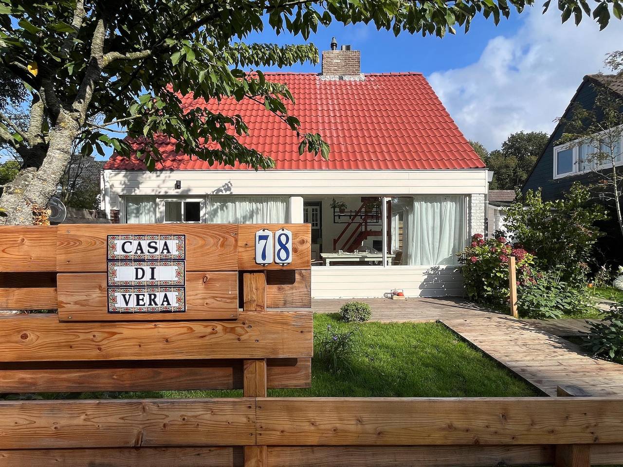 Prachtig gerenoveerd huis in Noordwijkerhout in Noordwijkerhout, Nederlandse Noordzeekust