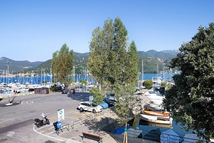 Gîte pour 6 personnes, avec vue sur le lac, animaux acceptés à San Felice del Benaco - 4
