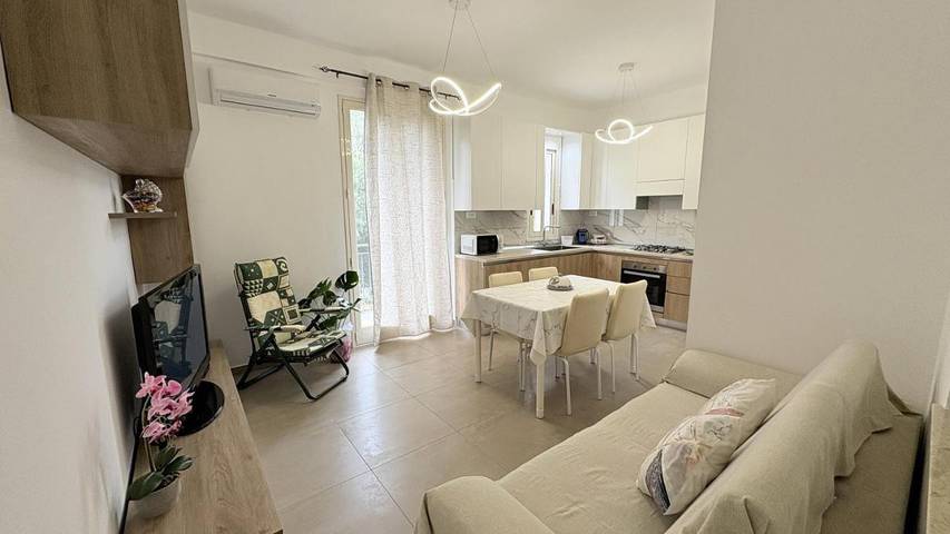 Appartamento vacanze per 4 persone, con balcone e panorama - 1
