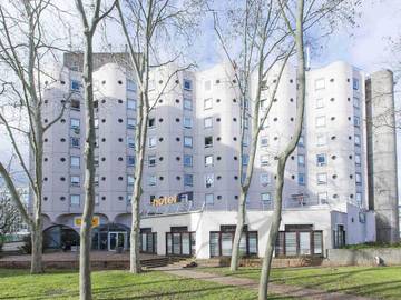 Hôtel pour 2 personnes à Cergy