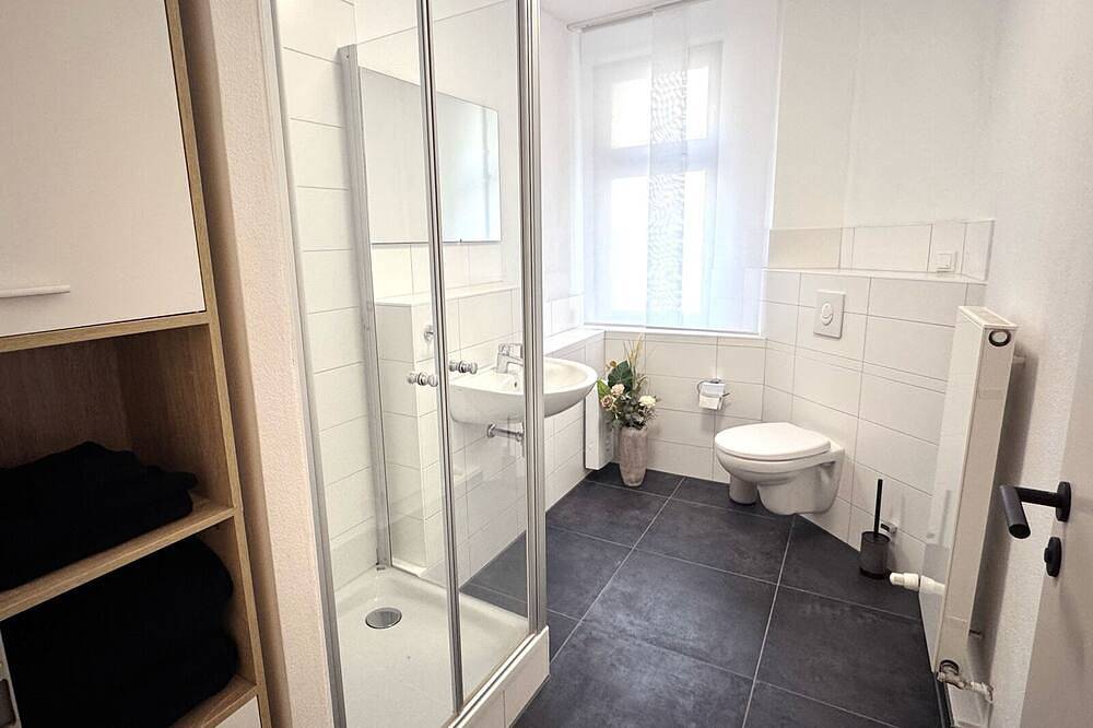 Ganze Wohnung, Frisch renovierte und und liebevoll ausgestattetes Apartment in St. Johannis in Nürnberg, Franken