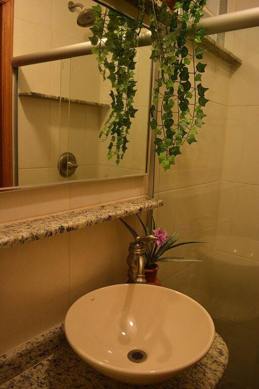 Holiday rental for 8 people, with balcony and hot tub in Copacabana