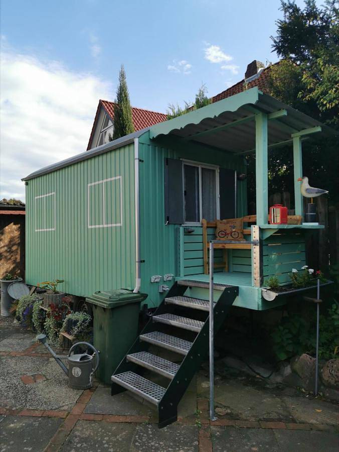 Hotel für 2 Personen, mit Terrasse und Garten in Mittelnkirchen - 2