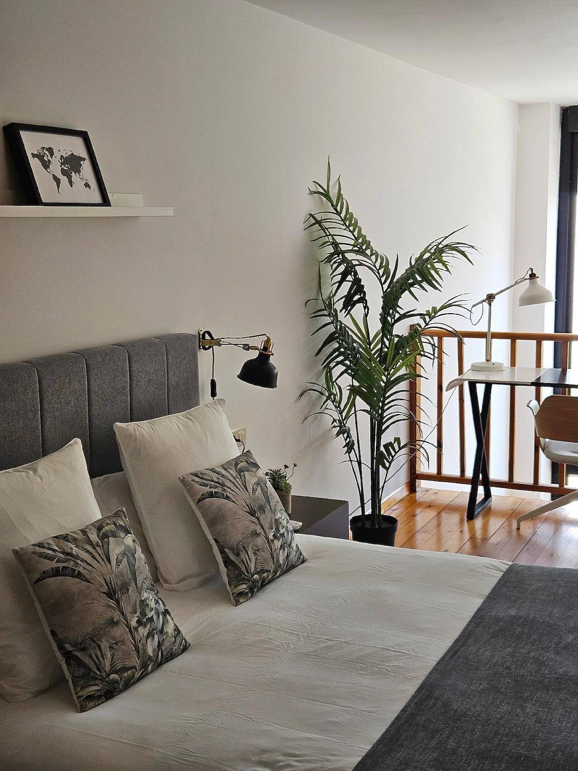 Apartamento vacacional entero, Apartamento Acogedor loft in Santiago de Compostela, Provincia de La Coruña