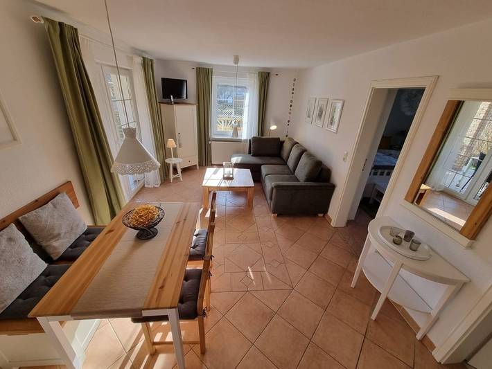 Ferienhaus für 4 Personen, mit Terrasse und Garten in Zurow - 3