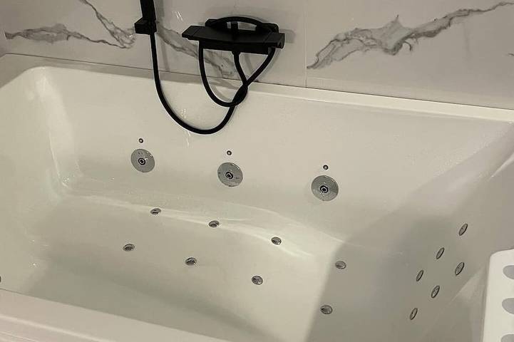 Location de vacances pour 4 personnes à Saint-Jean-du-Pin - 4