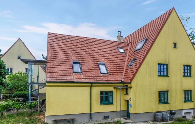 Ganze Ferienwohnung, Ferienwohnung für 4 Personen mit Terrasse in Bezirk Oberpullendorf