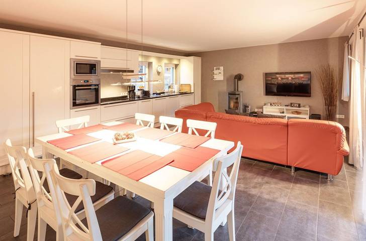 Ferienhaus für 8 Personen, mit Garten in Silz - 4