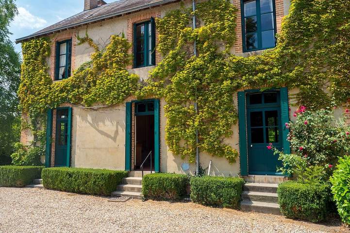 Location de vacances pour 14 personnes à Clémont