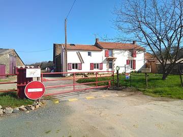 Gîte pour 3 personnes à La Roche-sur-Yon