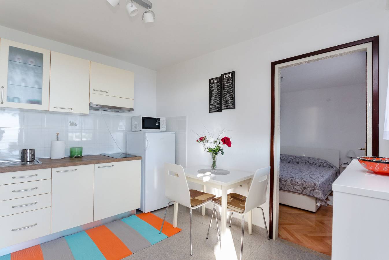 House Cvetko in Lovran, Opatija Riviera
