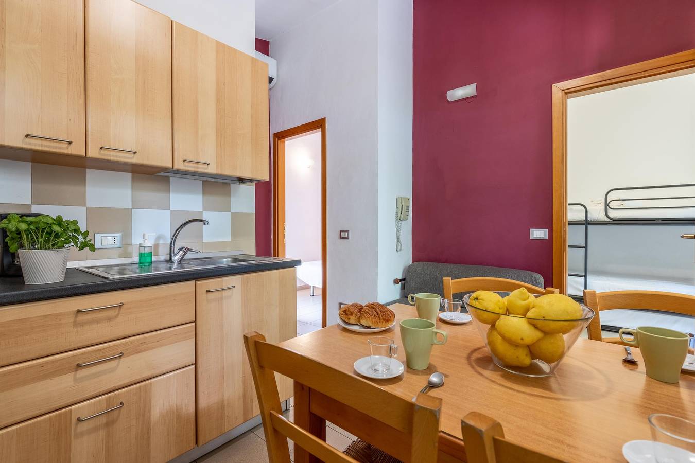 Bungalow pour 5 personnes avec jardin in Livourne, Côte des Étrusques