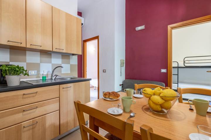 Bungalow für 5 Personen, mit Garten und Pool, mit Haustier in Italien - 3