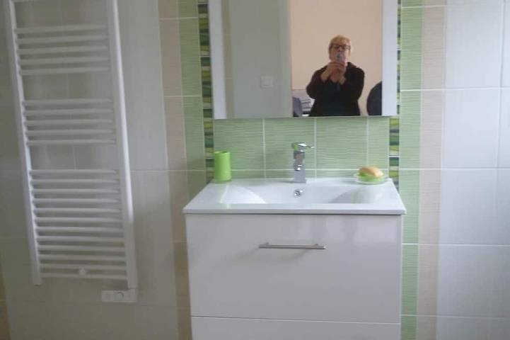 Maison d’hôte pour 2 personnes, avec jacuzzi et jardin à Lanton - 4