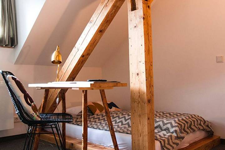 Ferienhaus für 4 Personen, mit Sauna und Garten in Bayrischzell - 2