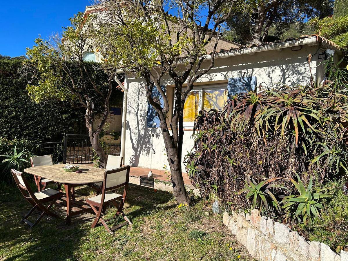 La Masa in Èze, Côte méditerranéenne (France)
