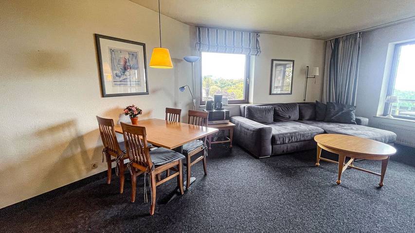 Ferienwohnung für 4 Personen, mit Balkon in Neuastenberg - 2