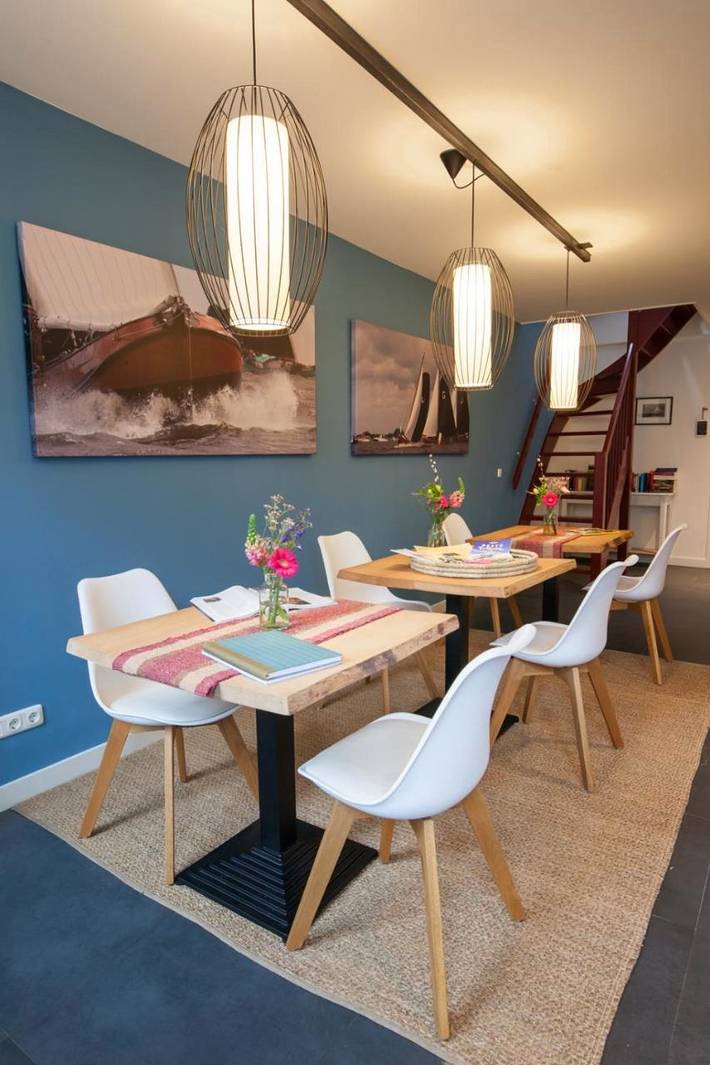 Chambre d’hôte pour 4 personnes, avec vue et jardin dans Frise - 2