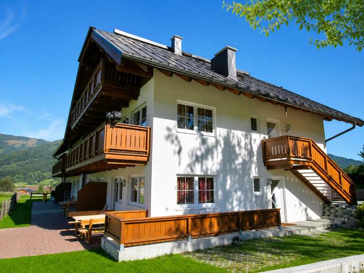 Ferienwohnung für 6 Personen, mit Terrasse