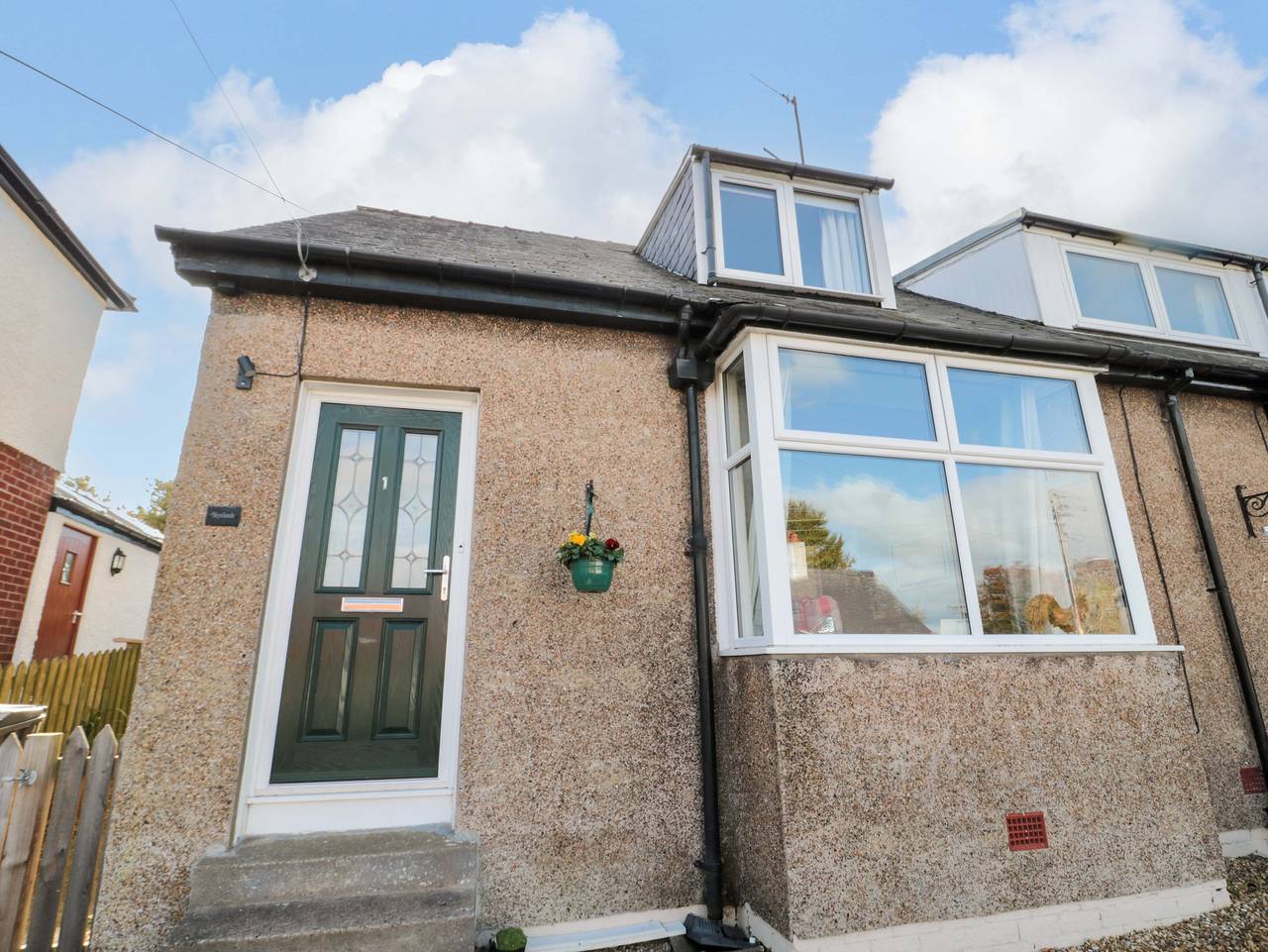 Skyelands in Wooler, Northumberland