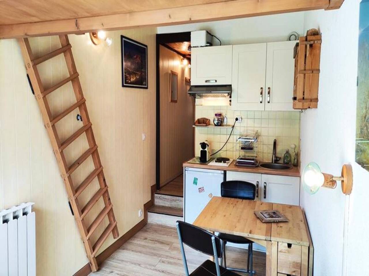 Apartamento entero, Residencia Vermeil uno once H in Isola 2000, Isola