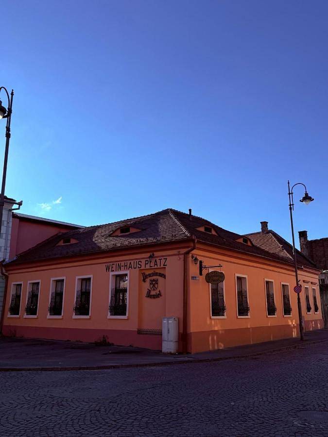 Pensiunea Daniel in Sibiu, Carpates