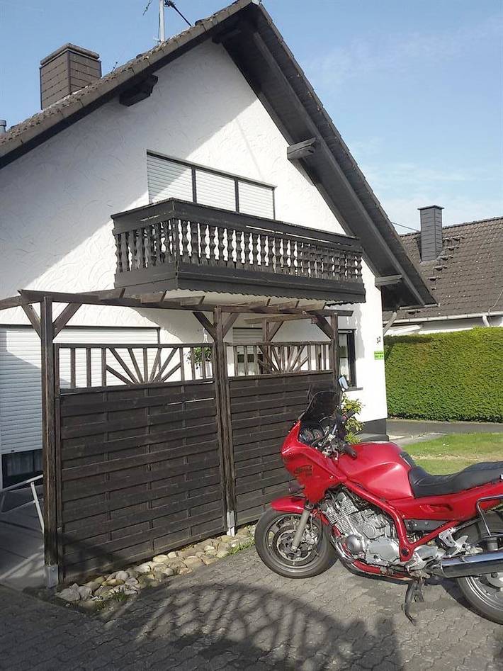 Ferienwohnung für 4 Personen, mit Garten und Terrasse in Bonn und Umgebung - 2