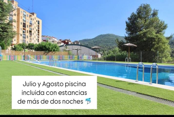 Alojamiento y desayuno para 3 personas, con terraza y jacuzzi, Se admiten mascotas - 1
