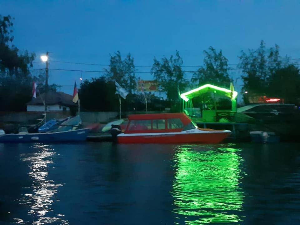 Camping Casuta Mihaela in Tulcza