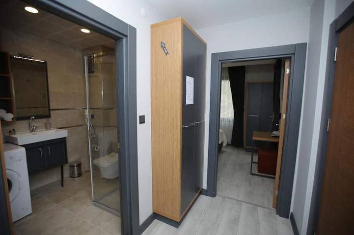 Aktaş Rezidans – One Bedroom Apartment- 5 in Ortahisar (Trabzon), Provinz Trabzon