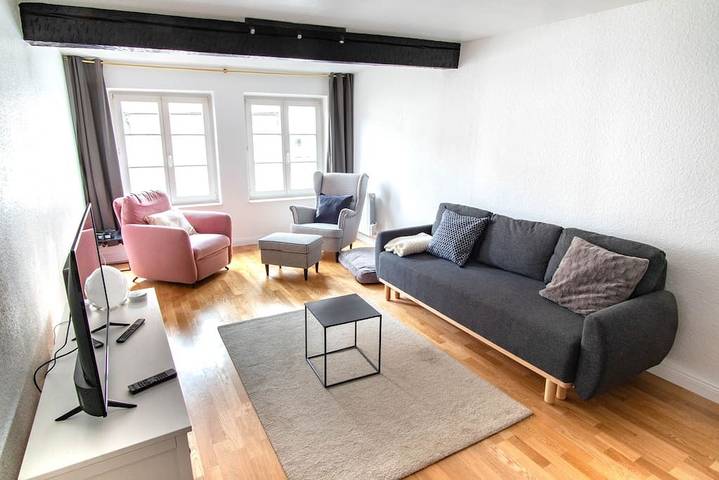 Ferienwohnung für 4 Personen in Straßburg