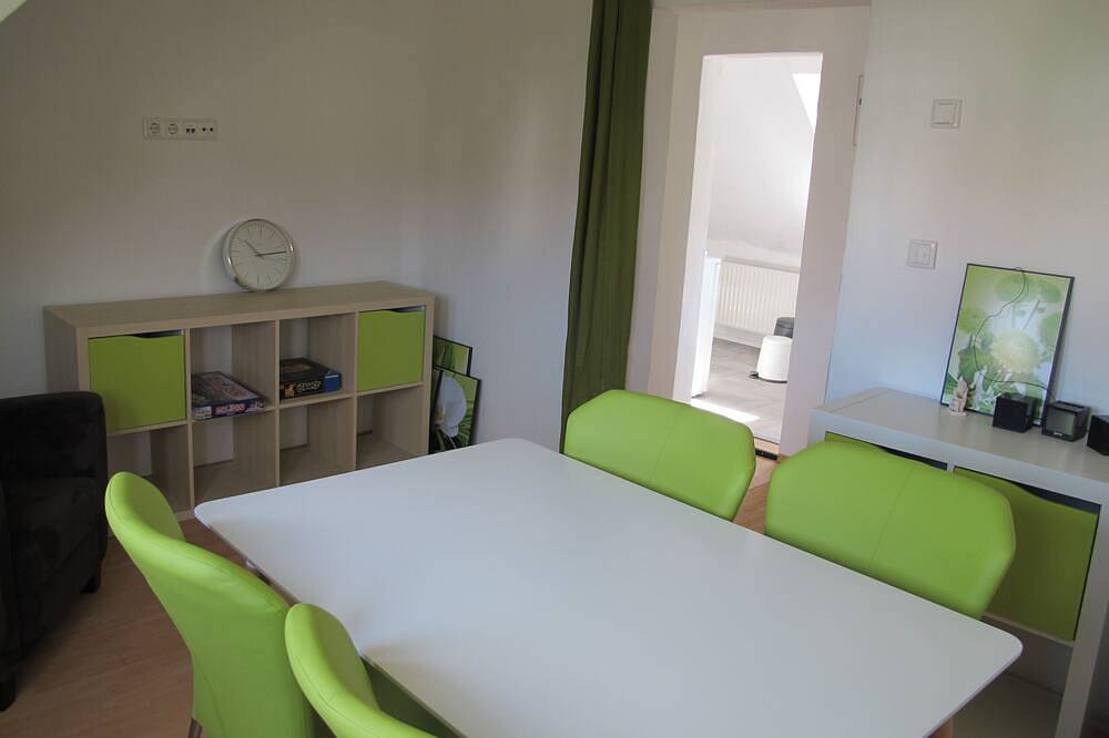 Ganze Wohnung, Ferienwohnung Stadtoase in Hameln, Weserbergland