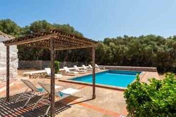 Finca in Sant Lluís, Menorca für 10 