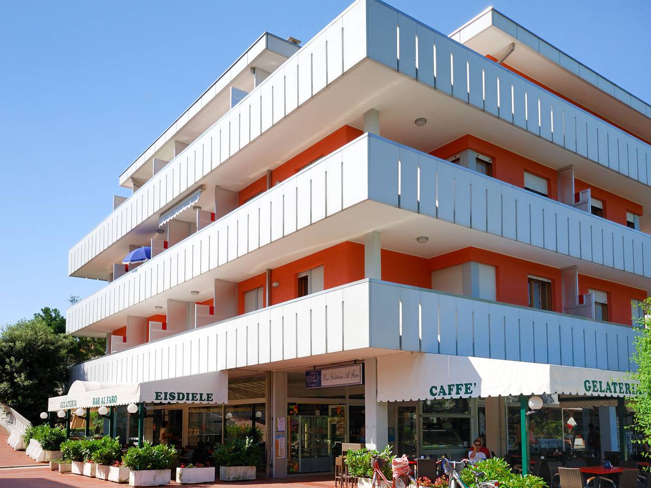 Appartamento vacanze a Provincia di Venezia a partire da 64€ a notte