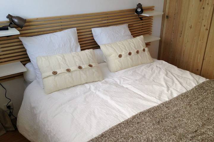 Nuevo chalet de 4 * para 10/12 personas. Cerca de las pistas y el Fse in Valloire, Región de Saint-Jean-de-Maurienne