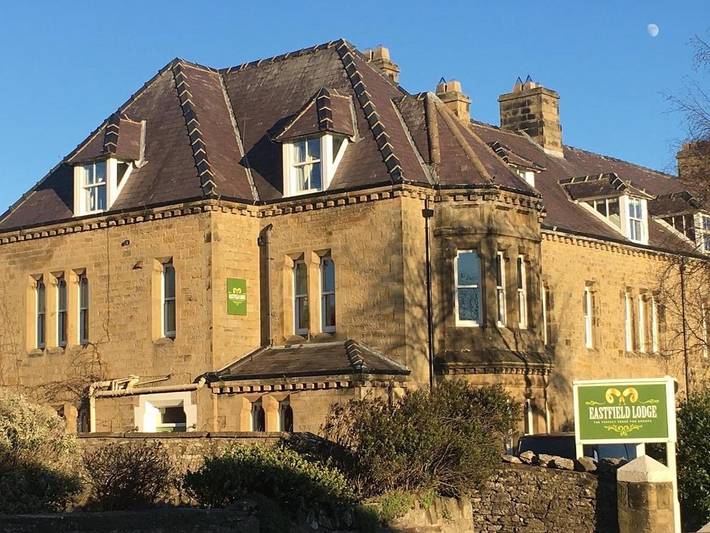 Bed and breakfast for 16 people, with view and garden, with pets in Yorkshire