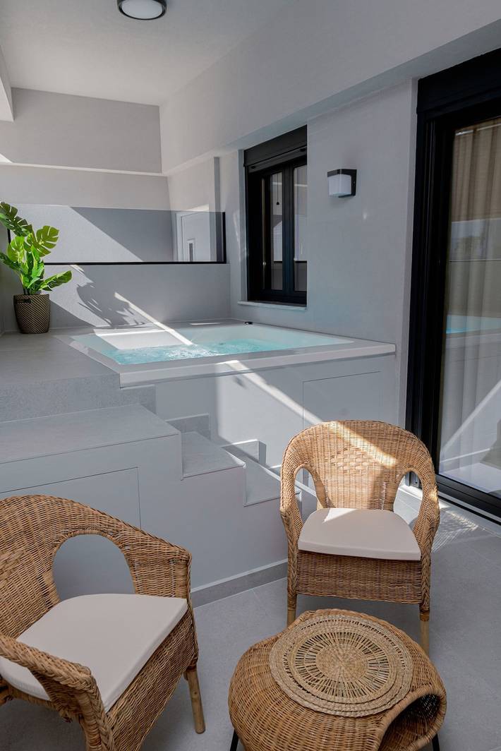 Apartamento de vacaciones para 4 personas, Familias con niños - 1