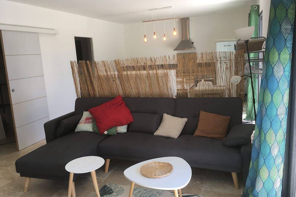 New Air-Conditioned Villa in Vagnas, Ardèche