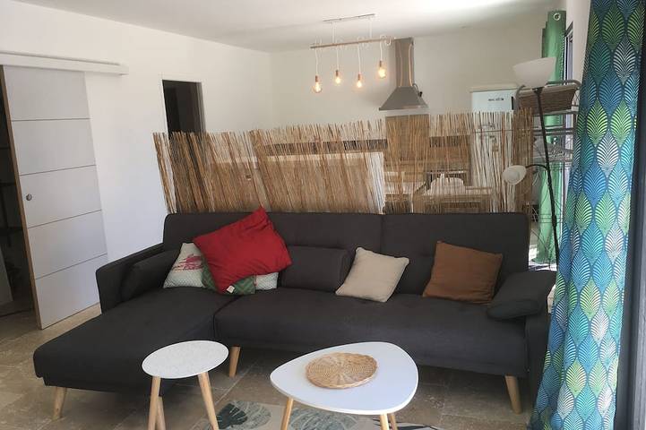 Location de vacances pour 4 personnes à Vagnas - 4