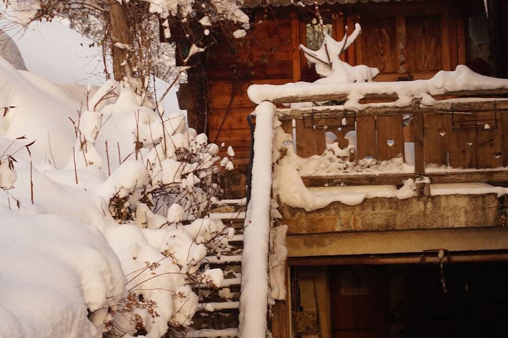 Le Petit Mazot in Praz-sur-Arly, Pays du Mont-Blanc