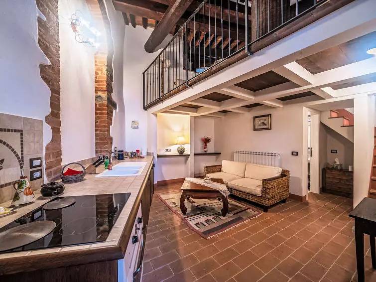 Appartement entier, 1 Pièce 2 Personnes in Panicale, Lac Trasimène