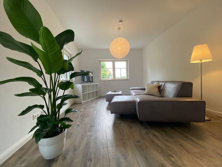 Ferienwohnung für 3 Personen, mit Garten und Terrasse in Herrsching - 4