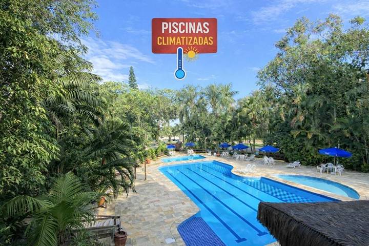 Apartahotel para 5 personas en Brasil