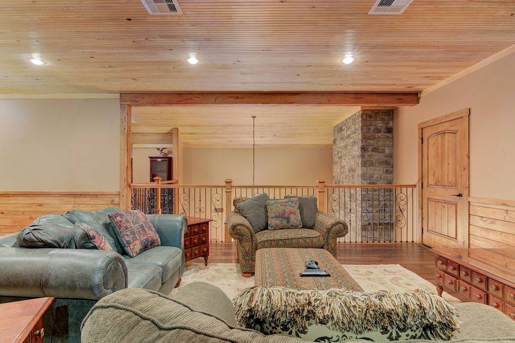 Rayburn Country Retreat near Lake Sam Rayburn in Sam Rayburn Reservoir