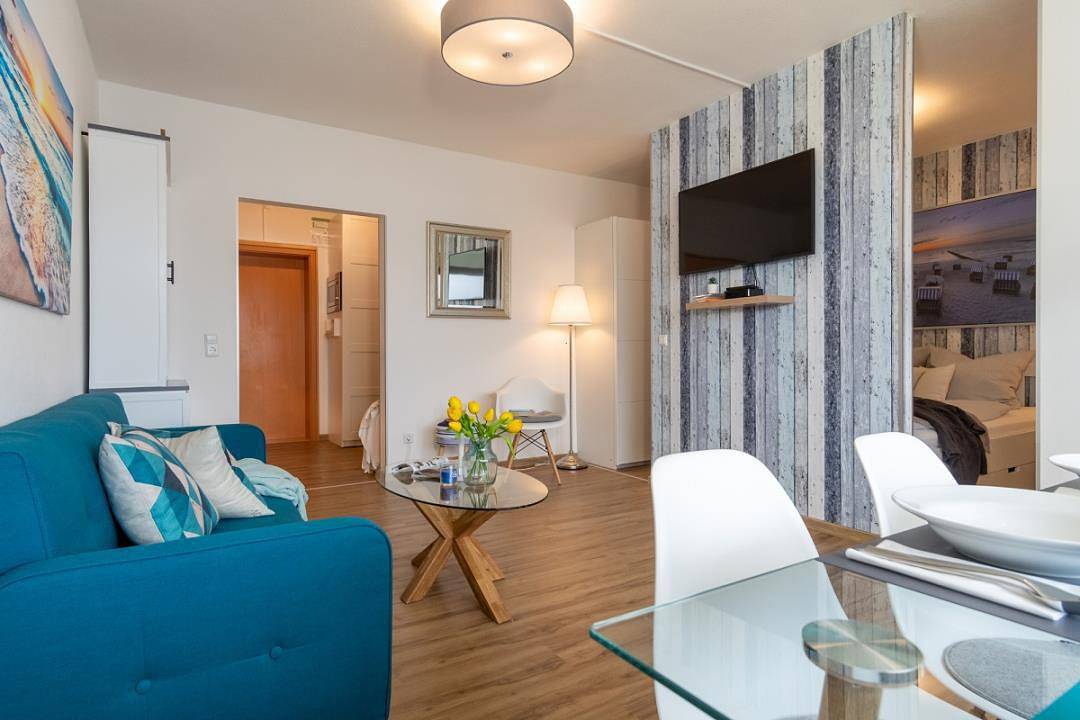 Ferienwohnung in Ostholstein ab 72€ pro Nacht