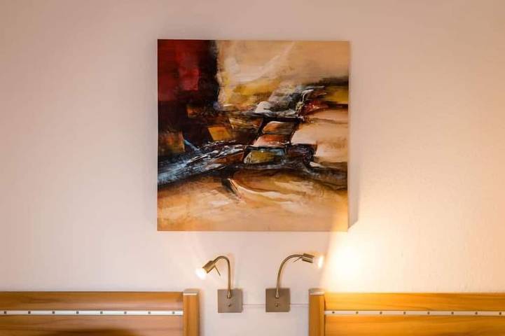 Ferienwohnung für 3 Personen, mit Pool und Balkon in Lahnstein - 3